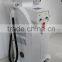 Double handles Elight IPL yag laser machine for hair removal and tattoo removal