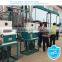 Tanzania running corn maize flour mill machines