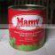 Tin Package Tomato Paste