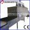 Industrial Tunnel Bamboo Shoots Microwave Dryer&sterilization Machine