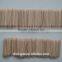 2.2*80mm Double Pointed Birch Wood Toothpick in Plastic Tube