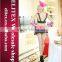 Unique newest lady's fashion cosplay sexy bar maid costume