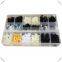 423pcs Most Popular Sizes auto fastener Clips set