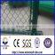 hot-dipped perimeter chain link fence for sports