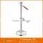 Stainless Steel High Quality Bank Queue Line Pole Stanchion