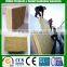 Acoustic Insulation Rock Wool Fiber Board with Cheap Factory Price