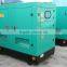 250kw China Motor Diesel Generator Set AC Three Phase