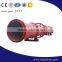 Professional rotary drum dryer for cement, coal, wood, sand, ore, sawdust