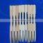 Bamboo Fruit Fork Cocktail Forks Wedding Gift With Good Quality
