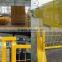 Easily be installed temporary movable fence movable pvc fence CE factory (tabique movil)