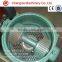 A set of roller and die for flat die pellet mill KL200C