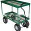 Garden Work Cart With Double-deck TC4204A