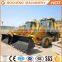 with CE 55KW 8200KG WZ30-25 1.0CBM Center Pivot small chinese backhoe