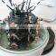VALLEY TYPE COLLECT RING,SLIP RING FOR PIVOT CENTER Irrigation system ,11 LINES