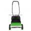15" Hand Push Cylinder Lawn Mower with 380mm Blade