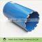 construction concrete diamond core drill bits