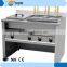 6 Baskets Electric Noodle Cooker With High Output