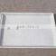Square plastic chick feeding pan