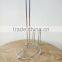 Metal Wire Chrome Paper Roll Stand/Toliet Paper Roll Holder