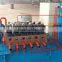 JSD engine powered hydraulic power pack with hydraulic accumulator for sale