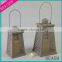 Best handmade cheap colorful spring modern decorative outdoor spring metal candle lantern