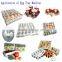 Used Paper Recycling Egg Tray Making Machine/ Paper Egg Tray Production Line