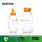 free samples 720ml PP material food grade clean sauce bottle plastic sauce bottle