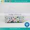 Promotion Plastic Baggage Tag Travel Tag with Transparent String