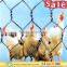 8 panels rabbit fence galvanized welded wire chicken cages fence mesh chicken wire mesh