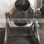 350L Electric Rotating Drum Tea Leaf Mixer Machinery