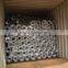 Hot dipped galvanized field fence