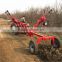 Hot sale factory supply super quality Ce approved hay rake tedder machine