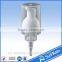 Professional white 28/400 foam soap dispenser dispenser pump