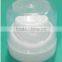 body spray valve with spray cap