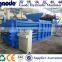 hydraulic recycling waste paper press machine