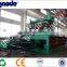 250Tons Hydraulic Scrap Metal Recycling Baler Machine