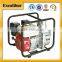 WP40 gasoline water pump with 9hp Honda GX270