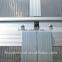 polycarbonate sheet greenhouse with aluminum frame HX66123