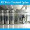 purified mineral water treatment plant process