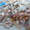 PP PE PVC plastic pipe crusher machine/ waste plastic crusher chips