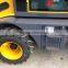 Small Farm Loader Wheel Loader ZL08F with CE Quickhitch