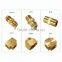 New products JULY wholesale plug brass pex pipe fittings