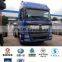 China foton truck semi tractor 6*4, road tractor truck