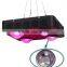 full spectrum spider cob 4x108w eshine systems led grow light for greenhouse,