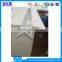 6000 series anodized triangle aluminium extrusion profiles aluminum angle for hot sale