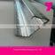 galvanized slotted c channel c purlin
