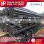 ERW Round Black erw steel pipe astm a53 / a106 / api 5l grade b