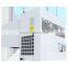 Wall mounted monoblock refrigeration unit