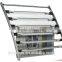 Nice look customized professional tabloid newspaper display racks