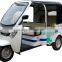 Battery powered tricycle, electric tricycle, passenger tricycle